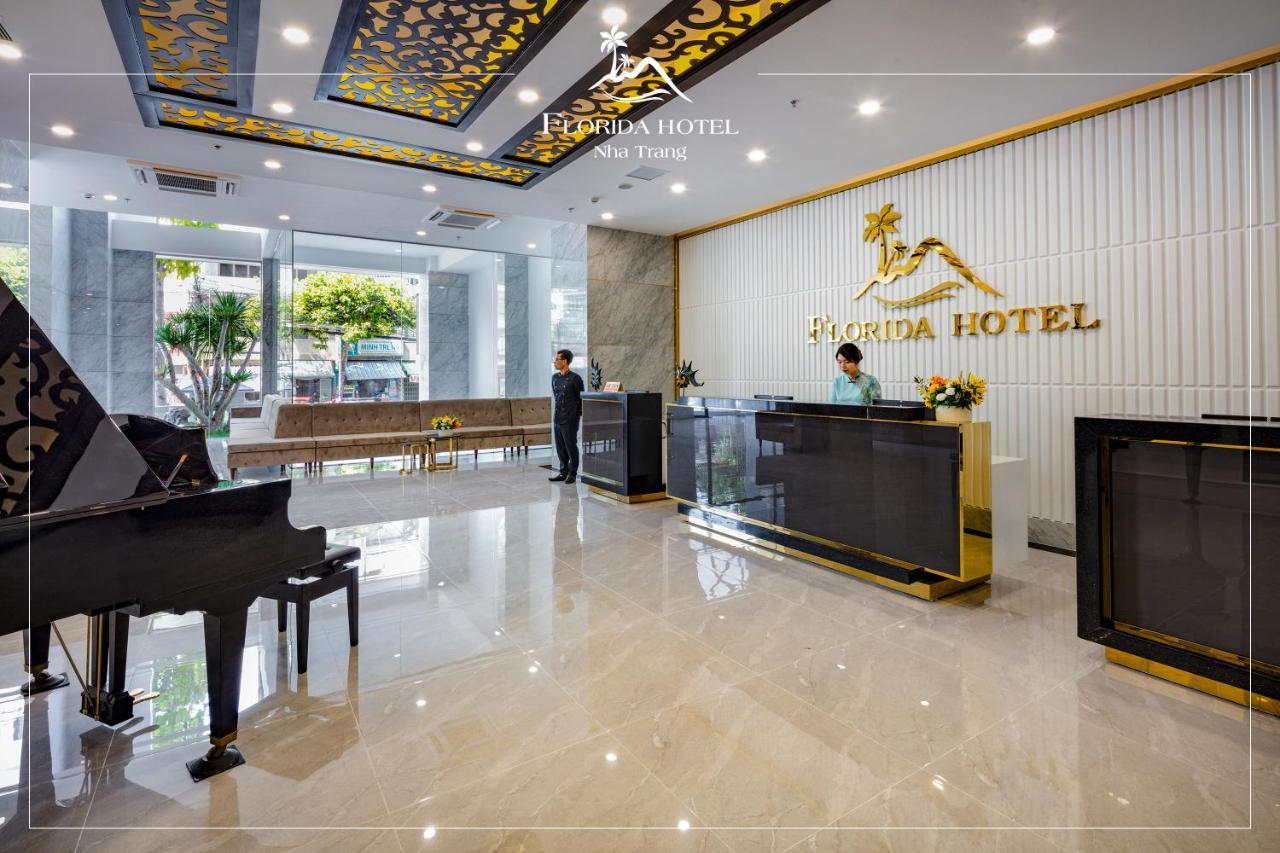 Florida Nha Trang Hotel Exterior foto