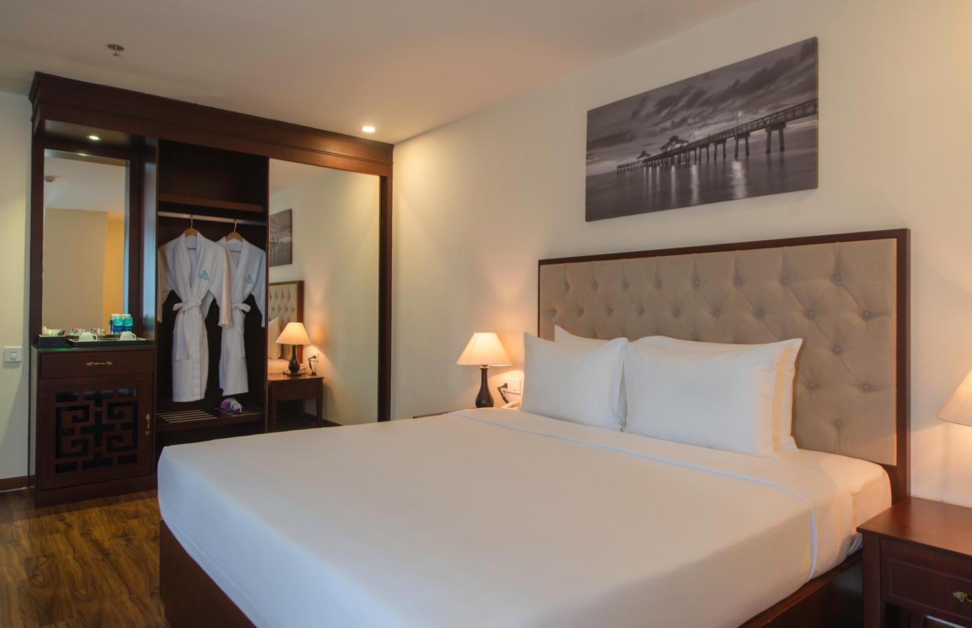 Florida Nha Trang Hotel Exterior foto