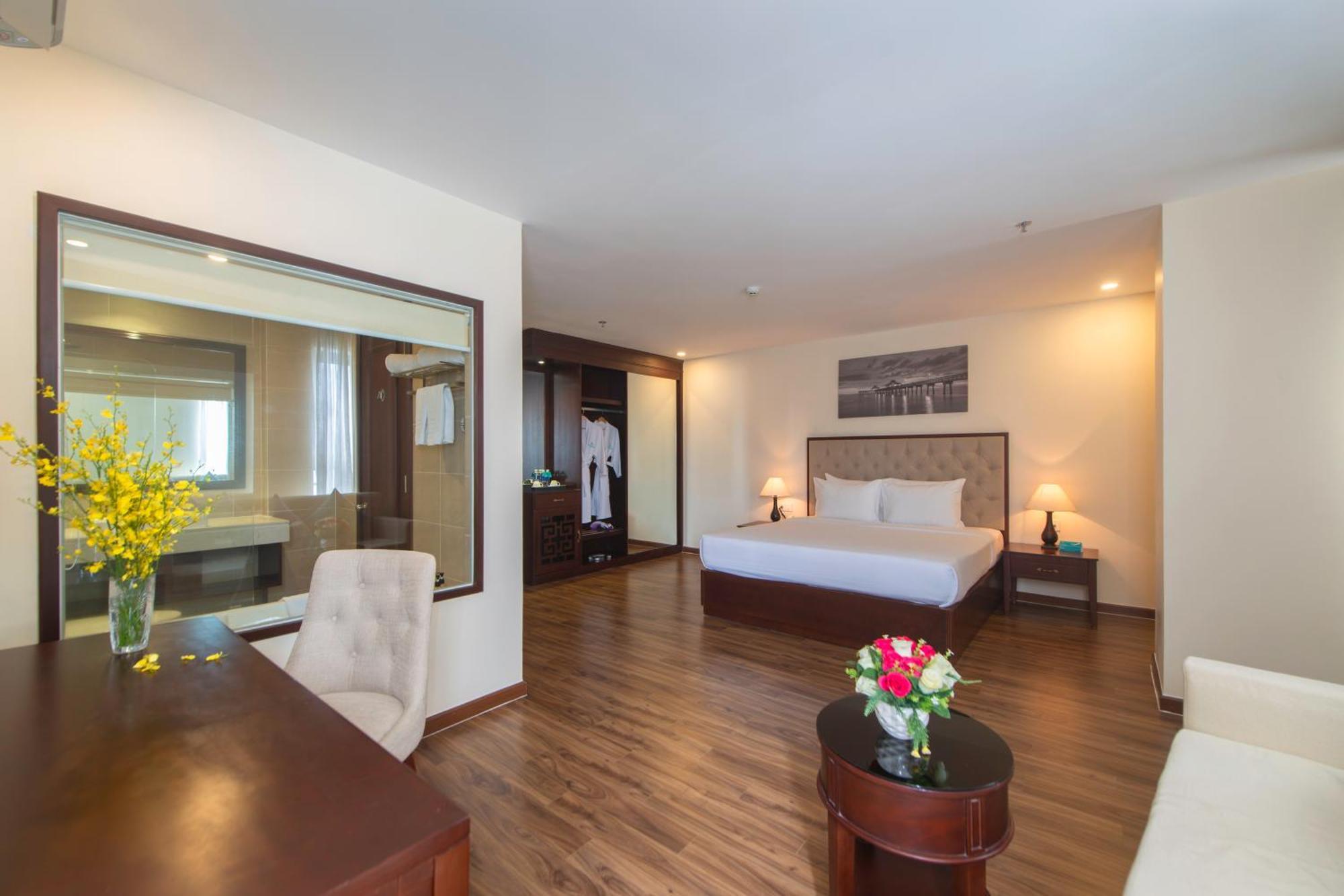 Florida Nha Trang Hotel Exterior foto