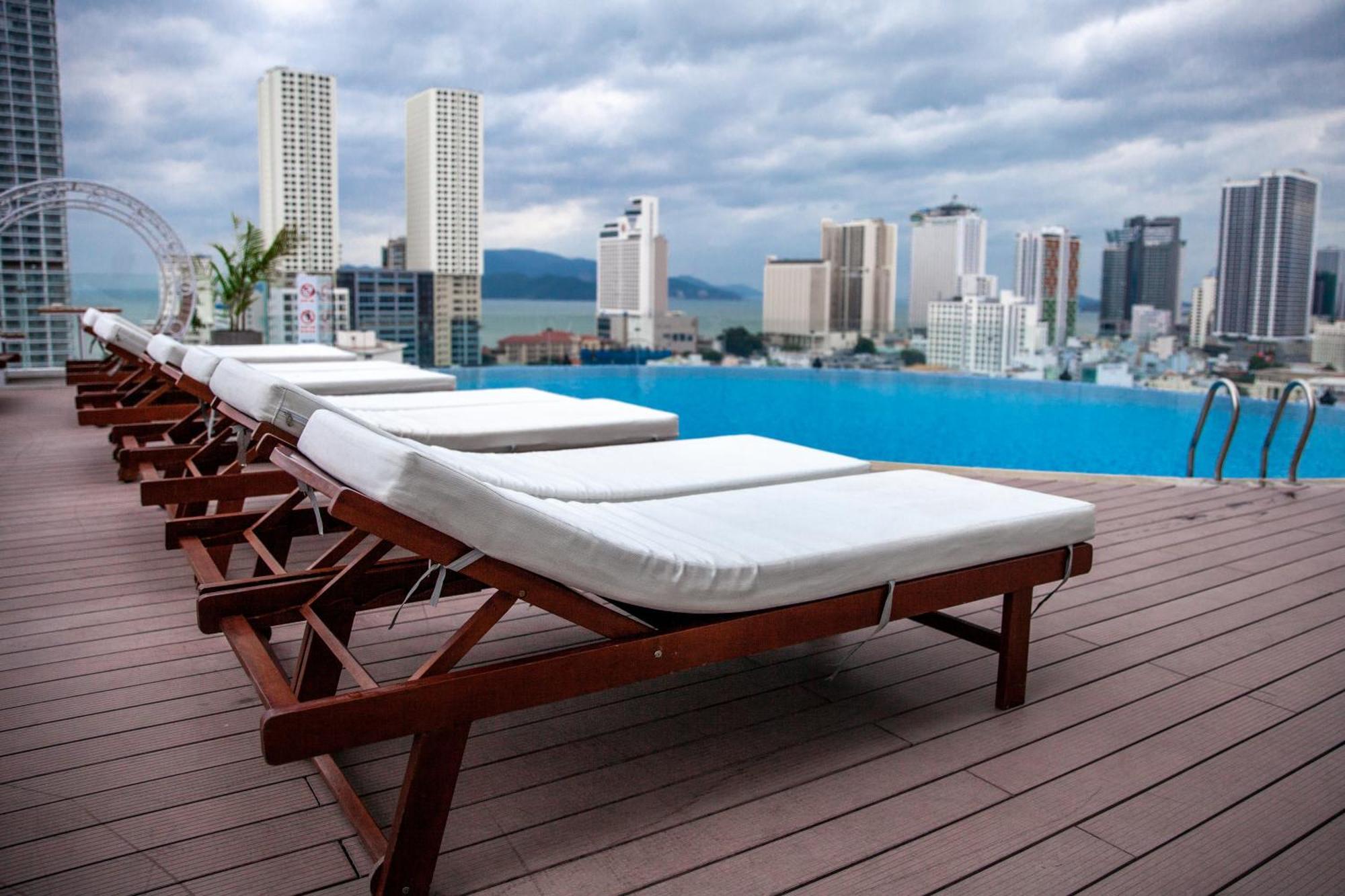 Florida Nha Trang Hotel Exterior foto