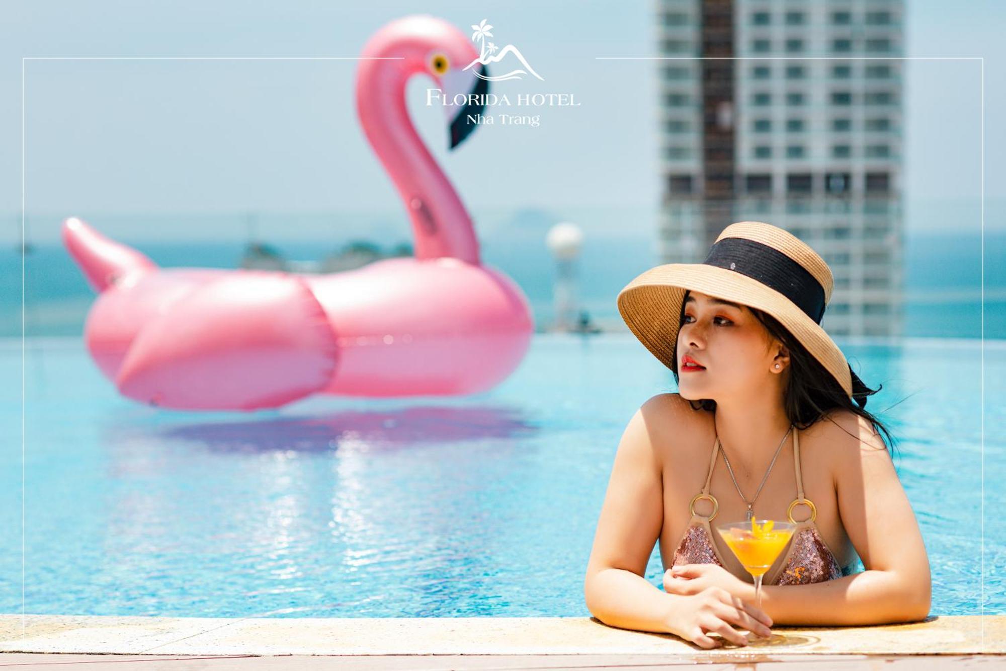 Florida Nha Trang Hotel Exterior foto